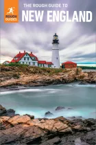 Product cover for The Rough Guide to New England (Travel Guide)