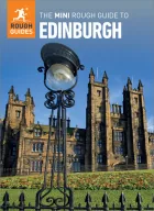 Product cover for The Mini Rough Guide to Edinburgh (Travel Guide)