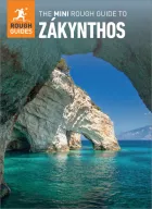Product cover for The Mini Rough Guide to Zákynthos (Travel Guide)