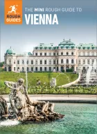 Product cover for The Mini Rough Guide to Vienna (Travel Guide)