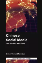 Product cover for Chinese Social Media