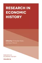 Product cover for Research in Economic History