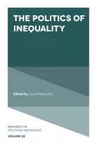 Product cover for The Politics of Inequality