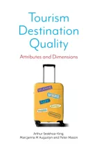 Product cover for Tourism Destination Quality