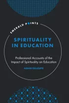Product cover for Spirituality in Education