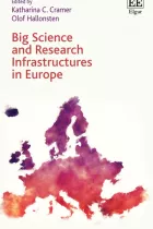 Product cover for Big Science and Research Infrastructures in Europe