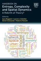 Product cover for Handbook on Entropy, Complexity and Spatial Dynamics