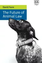 Product cover for The Future of Animal Law