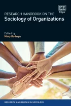 Product cover for Research Handbook on the Sociology of Organizations