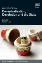 Product cover for Handbook on Decentralization, Devolution and the State