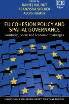 Product cover for EU Cohesion Policy and Spatial Governance