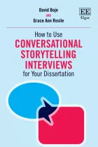 Product cover for How to Use Conversational Storytelling Interviews for Your Dissertation
