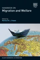 Product cover for Handbook on Migration and Welfare