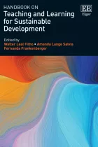 Product cover for Handbook on Teaching and Learning for Sustainable Development