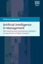 Product cover for Artificial Intelligence in Management