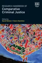 Product cover for Research Handbook of Comparative Criminal Justice