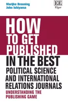 Product cover for How to Get Published in the Best Political Science and International Relations Journals
