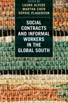 Product cover for Social Contracts and Informal Workers in the Global South