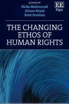 Product cover for Changing Ethos of Human Rights