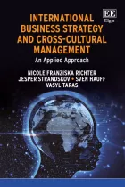 Product cover for International Business Strategy and Cross-Cultural Management