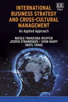Product cover for International Business Strategy and Cross-Cultural Management