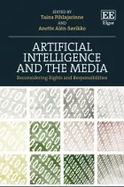 Product cover for Artificial Intelligence and the Media