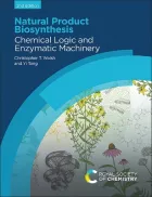 Product cover for Natural Product Biosynthesis