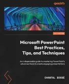 Product cover for Microsoft PowerPoint Best Practices, Tips, and Techniques