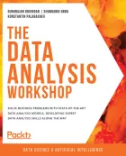 Product cover for The Data Analysis Workshop