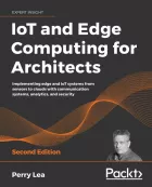 Product cover for IoT and Edge Computing for Architects