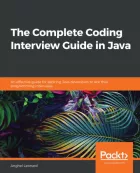 Product cover for The Complete Coding Interview Guide in Java