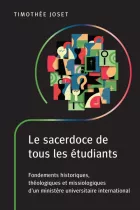 Product cover for Le sacerdoce de tous les étudiants