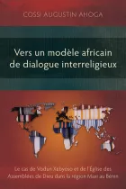 Product cover for Vers un modèle africain de dialogue interreligieux