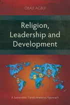 Product cover for Religion, Leadership and Development
