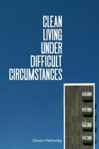 Product cover for Clean Living Under Difficult Circumstances