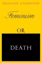 Product cover for Feminism or Death