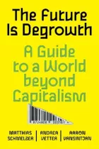 Product cover for Future is Degrowth