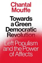 Product cover for Towards a Green Democratic Revolution