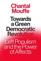 Product cover for Towards a Green Democratic Revolution
