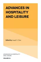 Product cover for Advances in Hospitality and Leisure