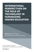 Product cover for International Perspectives on the Role of Technology in Humanizing Higher Education