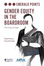 Product cover for Gender Equity in the Boardroom