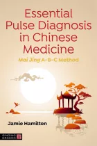 Product cover for Essential Pulse Diagnosis in Chinese Medicine