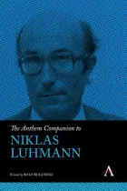 Product cover for Anthem Companion to Niklas Luhmann