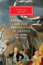 Product cover for Reflections on The Revolution in France And Other Writings