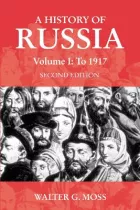 Product cover for A History of Russia Volume 1