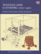 Product cover for Textiles and Clothing, c.1150-1450