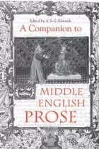 Product cover for Companion to Middle English Prose