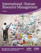 Product cover for International Human Resource Management
