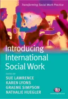 Product cover for Introducing International Social Work